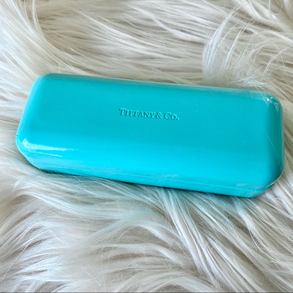 TIFFANY & CO EYEGLASSES CASE
